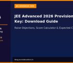 JEE Advanced 2026 Provisional Answer Key - PlutusSTEM Best IIT JEE Coaching