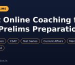 Best online coaching for IAS Prelims preparation — top 7 platforms ranked by genuine strength