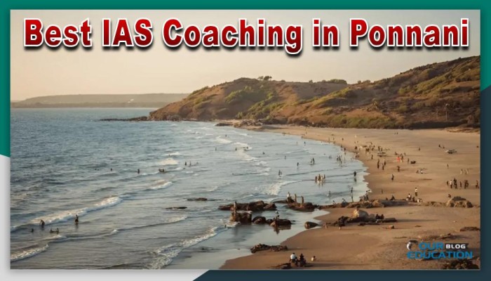Best IAS Coaching in Ponnani