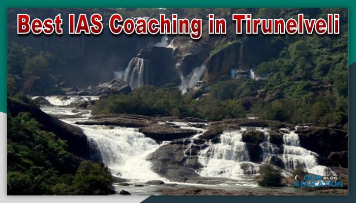 Top 10 IAS Coaching Institutes in Tirunelveli