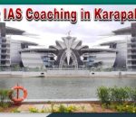 Top IAS Coaching Institute in Karapakkam