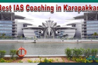 Top IAS Coaching Institute in Karapakkam