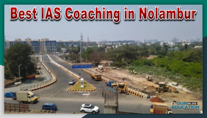 Top UPSC Coaching in Nolambur 