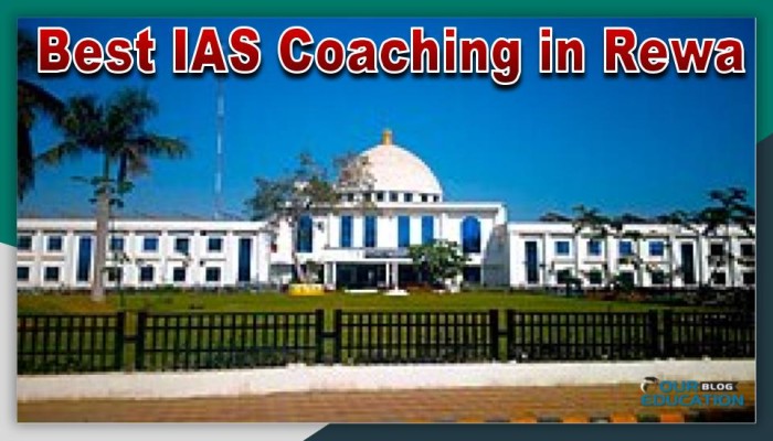 Top UPSC Coaching in Rewa
