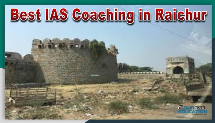 Top UPSC Institute in Raichur