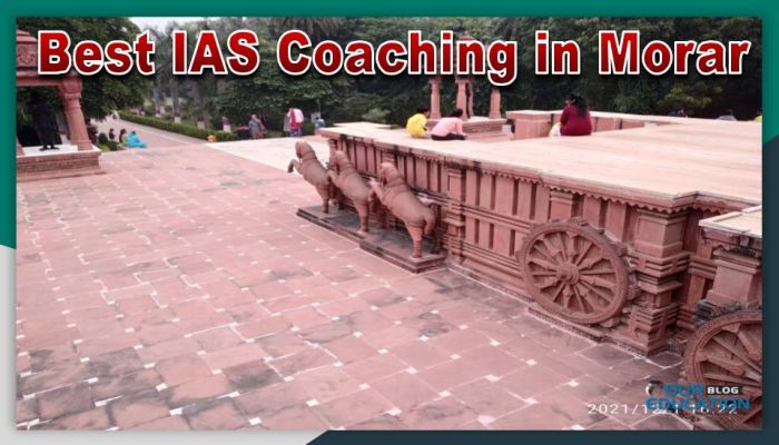 UPSC Coaching in Morar