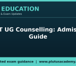 CUET UG counselling 2026 admission guide banner by Our Education