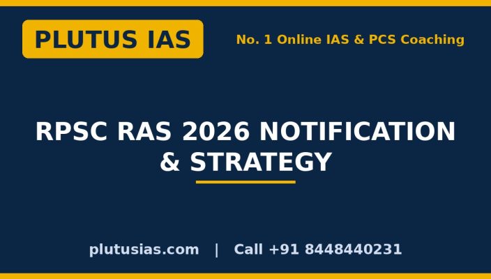 RPSC RAS Notification preparation strategy