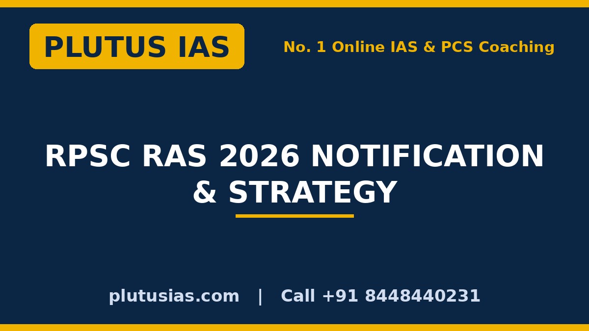 RPSC RAS Notification preparation strategy