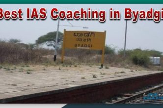 Top IAS Coaching in Byadgi
