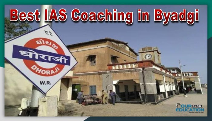 Top IAS Coaching in Dhoraji