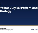 GPSC Prelims on July 26: 100 Mark GS Paper, Exam Pattern and Final Week Strategy banner