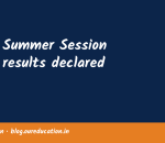 SPPU Summer Session 2026 results declared