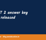 AFCAT 2 answer key 2026 released