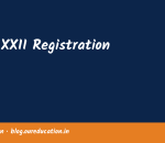 AIBE XXII Registration 2026