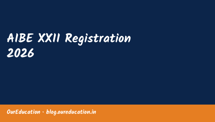 AIBE XXII Registration 2026
