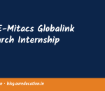AICTE-Mitacs Globalink Research Internship 2027
