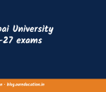 Mumbai University 2026-27 exams
