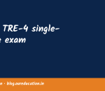 Bihar TRE-4 single-phase exam