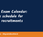 BPSC Exam Calendar: Check schedule for major recruitments here