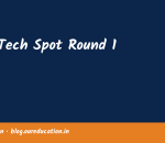 DU BTech Spot Round 1 2026