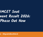 AP EAMCET Seat Allotment Result 2026: First Phase Out Now