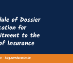 Schedule of Dossier Verification for Recruitment to the post of Insurance Medical Officer (IMO) Grade-II in ESIC through CMSE 2024 from Prat
