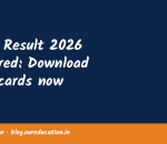 HTET Result 2026 declared: Download scorecards now
