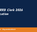 IBPS RRB Clerk 2026 Notification
