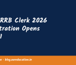 IBPS RRB Clerk 2026 Registration Opens Sept 1
