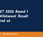 TS ICET 2026 Round 1 Seat Allotment Result Declared at