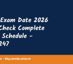 ISRO Exam Date 2026 Out, Check Complete Exam Schedule - Adda247