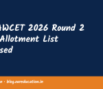 TS LAWCET 2026 Round 2 Seat Allotment List Released