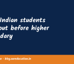73% Indian students drop out before higher secondary