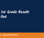 RPSC 1st Grade Result 2026 Out