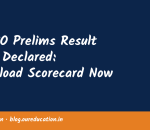 SBI PO Prelims Result 2026 Declared: Download Scorecard Now