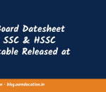 Goa Board Datesheet 2027: SSC & HSSC Timetable Released at