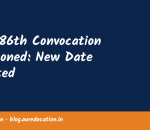 TISS 86th Convocation Postponed: New Date Awaited