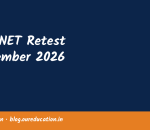 UGC-NET Retest September 2026