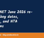 UGC-NET June 2026 re-test: key dates, errors, and NTA reforms