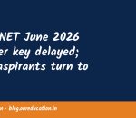 UGC-NET June 2026 answer key delayed; PhD aspirants turn to