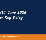 UGC NET June 2026 Answer Key Delay