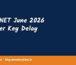 UGC-NET June 2026 Answer Key Delay