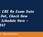 AIIMS CRE Re Exam Date 2026 Out, Check New Exam Schedule Here - Adda247