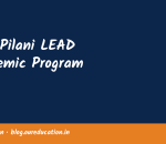 BITS Pilani LEAD Academic Program