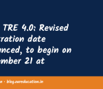 BPSC TRE 4.0: Revised registration date announced, to begin on September 21 at bpsc.bih.nic.in