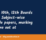 CBSE 10th, 12th Boards 2027: Subject-wise sample papers, marking scheme out at cbseacademic.nic.in