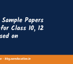CBSE Sample Papers 2027 for Class 10, 12 Released on