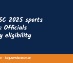 AP DSC 2025 sports quota: Officials clarify eligibility and