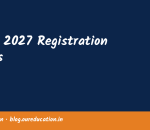 GATE 2027 Registration Opens